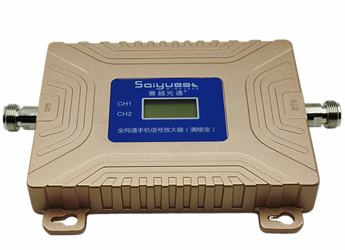 木鱼镇双频手机信号放大器200㎡