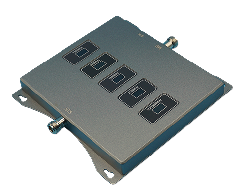 木鱼镇五频4G+5G手机信号增强器200㎡