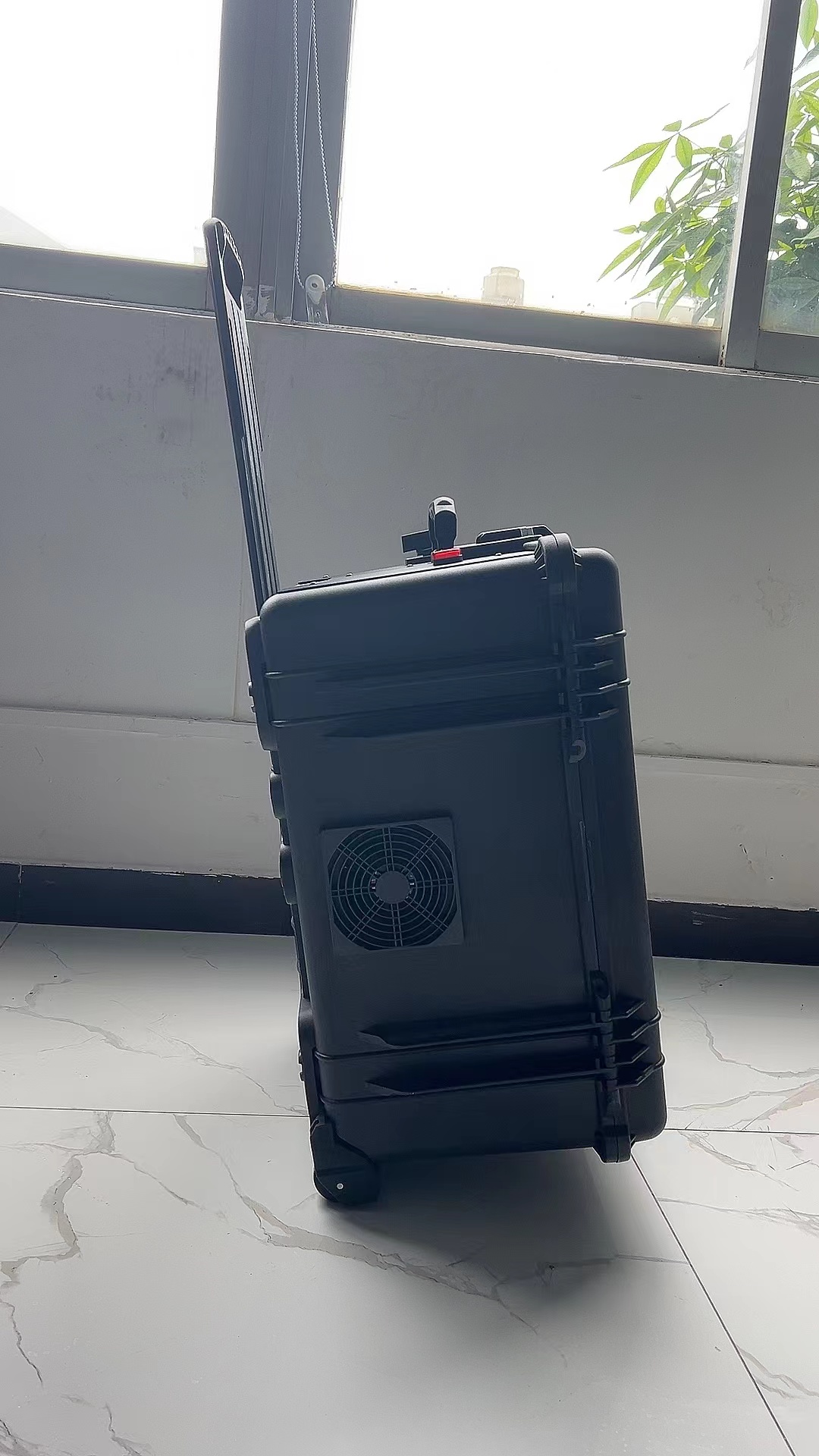 木鱼镇手拉箱型移动通信干扰器