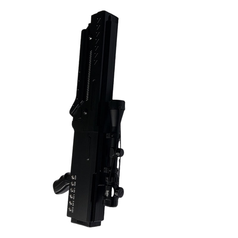  木鱼镇手持便携式枪型低空防御反制六通道C型