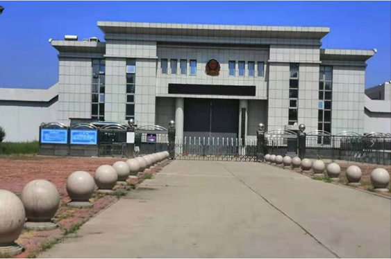  木鱼镇某监狱数字手机信号屏蔽（信令级管控）案例